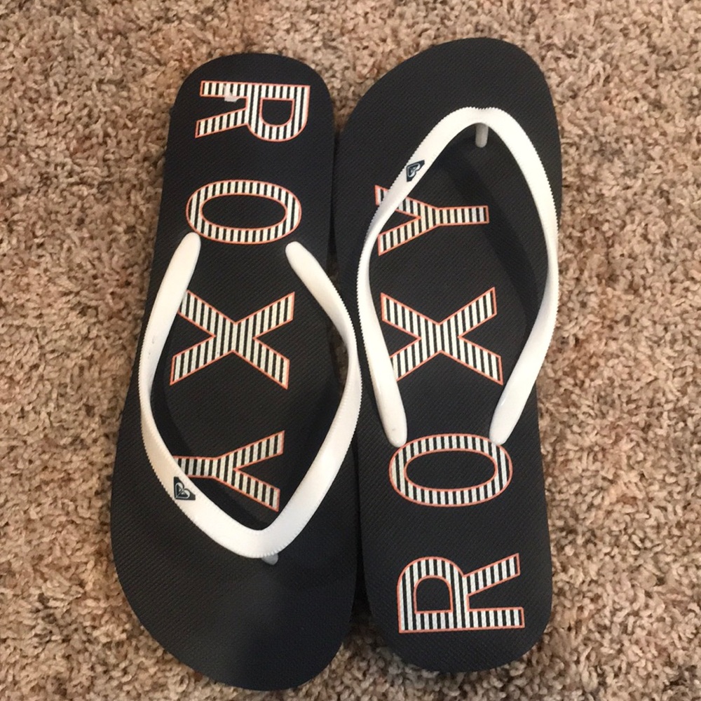 Roxy Flip Flops